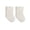 White, variant on LYMAYTER 1 Pair Child Toddler Solid Color Socks Thin for 0-5Y Girls Boys Baby Unisex Indoor Play