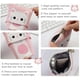 thumbnail image 2 of Transformer Stand Store Portalápices Canvas + PU Cartoon Cute Cat Telescopic Pencil Pouch Bag Papelería Pen Case Box con cierre de cremallera Ormromra LRWJ409-2, 2 of 6