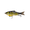 Baby Sunfish, variant on 6th Sense – Trace Multi-Jointed Swimbait Series, Realistic Swimming Hard Bait