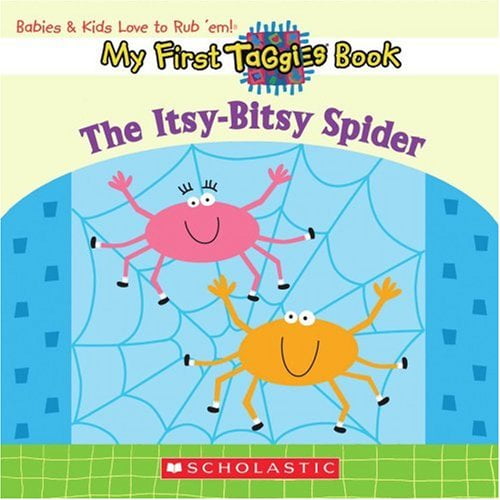 Pre-Owned The Itsy-Bitsy Spider (Board book) 0439853664 9780439853668