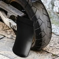 thumbnail image 6 of Raindrops 1Set Motorcycle Rear Mudguard Cover for Elegant Outdoor Use 11.6x4.4x1.9in, 6 of 8