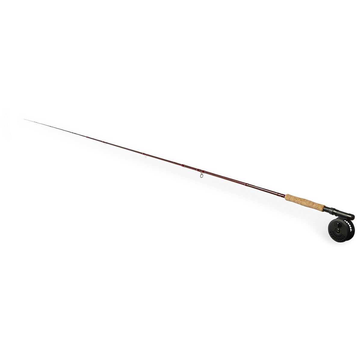 Pflueger Fly Kit, 8' Fishing Rod, 5/6 Reel