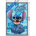 thumbnail image 3 of Disney Lilo and Stitch - Sitting Wall Poster, 22.375" x 34" Framed, 3 of 5