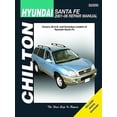 thumbnail image 1 of Pour Hyundai Santa Fe Manuel de Réparation Automobile: 01-06 (Manuels de Réparation Automobile Haynes), 1 of 1