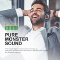 thumbnail image 3 of Auriculares inalámbricos Monster Achieve 100 AirLinks Bluetooth 5.0, 3 of 7