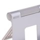 thumbnail image 3 of Soporte de escritorio perezoso de aluminio del soporte de tableta del soporte del teléfono Gris pteado Macarena Soporte de escritorio de aluminio, 3 of 8