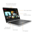 thumbnail image 5 of Latest 2020 HP 14 Business Laptop Computer I 14 inch HD Micro-Edge Display I 10th Gen Intel Dual-Core i3-1005G1 I 4GB DDR4 512GB SSD I USB 3.1 Type-C 802.11ac Bluetooth 4.2 HDMI Win 10, 5 of 5