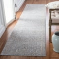 thumbnail image 2 of SAFAVIEH Webster Natasha Abstract Runner Rug, Grey/Beige, 2'6" x 10', 2 of 8
