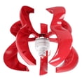 thumbnail image 3 of Generador impulsado por viento, turbinas eólicas de 12 V y 24 V, turbinas eólicas con controlador de carga, kit de turbinas eólicas probadas y confiables, 3 of 9