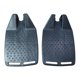 thumbnail image 2 of Reposapiés universal para silla de ruedas, placa para pies desmontable y duradera, accesorios y equipo Huecos de plástico de 22 cm, 2 of 5