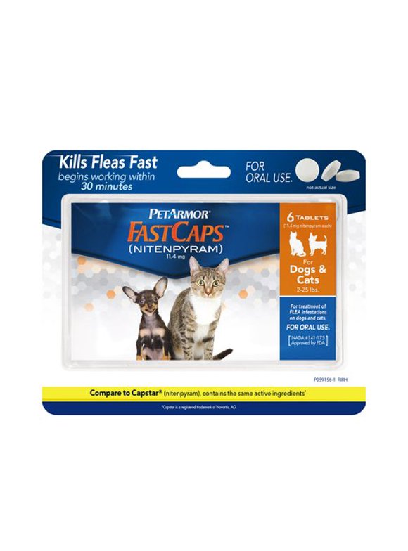 Dog Flea and Tick Pills in Dog Flea and Tick