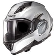 thumbnail image 1 of Casco modular LS2 Valiant II Gloss Silver X-Small, 1 of 8