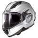 thumbnail image 1 of Casco modular LS2 Valiant II Gloss Silver X-Small, 1 of 8