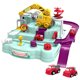 thumbnail image 1 of Pista De Carreras De Coches Juguete De Aventura De Coches Juguete De Carreras Interactivo Entre Padres E Hijos Inteligencia De Coches Juguetes Educativos Regalo Para Niños Mayores De 3 Años Yuarrent FN007655-01, 1 of 6
