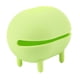 thumbnail image 1 of Soporte para esponja de maquillaje a prueba de polvo para secador de viaje, esponja de silicona para polvos. Verde, 1 of 9