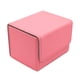 thumbnail image 2 of Deck Box Soporte de almacenamiento Tarjetas prácticas Caja de juego de cubierta para tarjeta coleccionable TCG A Rosa Hugo Estuche de baraja de cartas coleccionables, 2 of 10