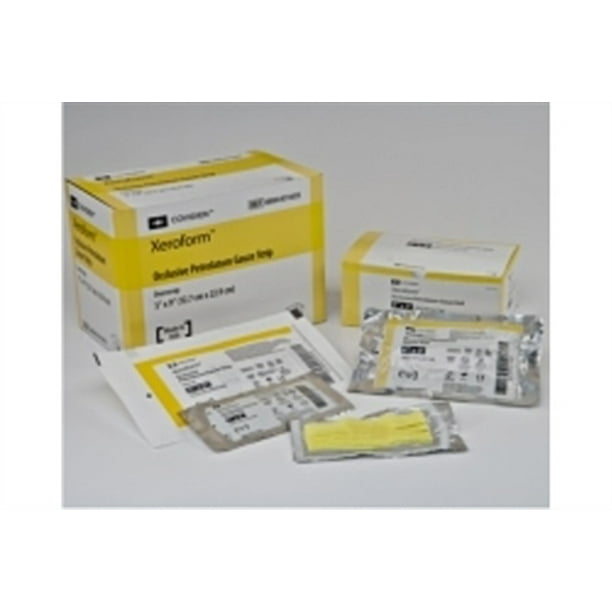 Xeroform Petrolatum Dressing En Espanol