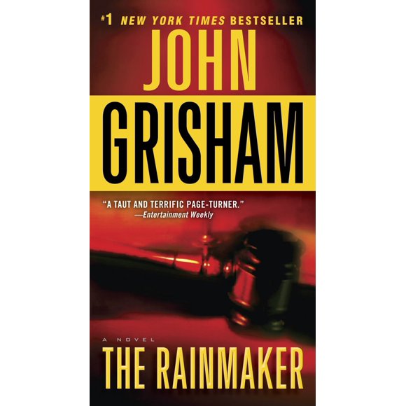 Pre-Owned The Rainmaker (Mass Market Paperback) 0345531930 9780345531933
