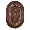 thumbnail image 1 of Rhody Rug MA34R024X048 Manhattan 2x4 Runner Velvet, 1 of 1