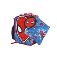 thumbnail image 2 of Spider-Man Kids 4 Piece Insulated Lunch Bag Set, 2 of 7