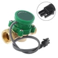 thumbnail image 6 of G1/2 "-1/2" Hot and Cold Water Circulation Pump Booster Flow 1.5A, 6 of 6