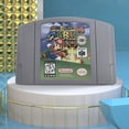 thumbnail image 4 of Cartas Juego Pokémon Fiesta Super Smash Bros Versión Estadounidense para N64, 4 of 8