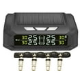 thumbnail image 2 of koolsoo TPMS Tire Pressure Monitoring System Solar & USB LCD Display RV Safe Driving Internal Sensors, 2 of 5