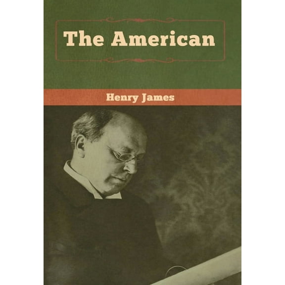 The American, (Hardcover)