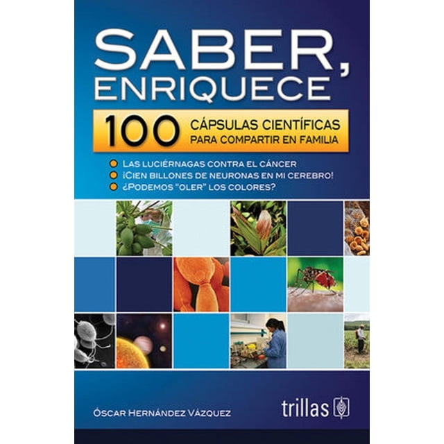 Saber, Enriquece
