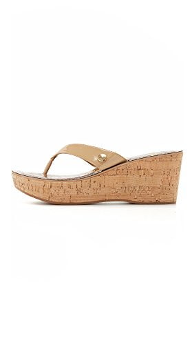 sam edelman romy wedge thong sandals