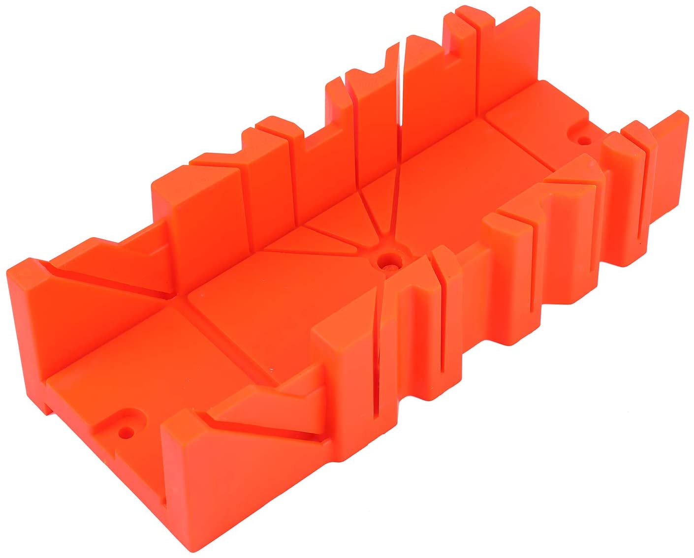 PHANY Miter Box with Hand Saw Set 300mm (12") End Tenon, Miter Saw with Guide, Angle Frames for