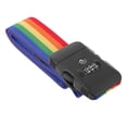 thumbnail image 3 of Cinturones de bloqueo de equipaje ANGGREK correa ajustable PC lock PP Webbing, 3 of 8