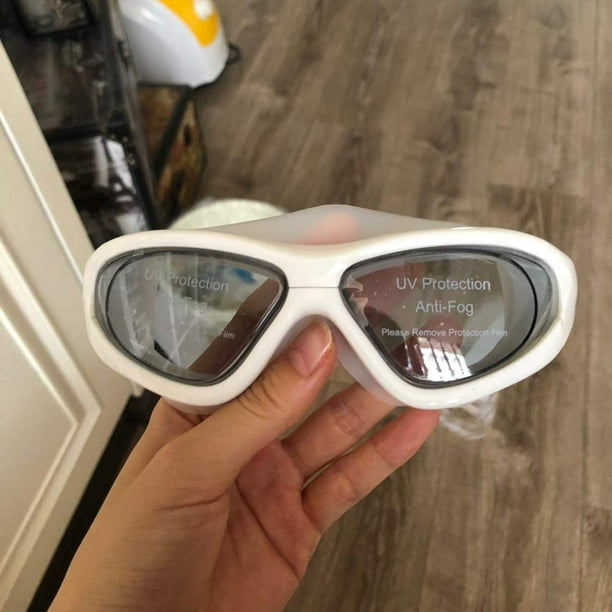 Adjustable Swimming Goggles Surf Club Goggles UV Protection Swim