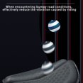 thumbnail image 3 of Cushion Universal 3D Shock Absorbent Breathable Non Slip Waterproof Thickened Motorcycle Cushion, 3 of 8