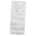 thumbnail image 3 of Lipstore Wall Storage Bag Decorative Holder for Living Room Home Decoration Household 6 Rows, 3 of 8