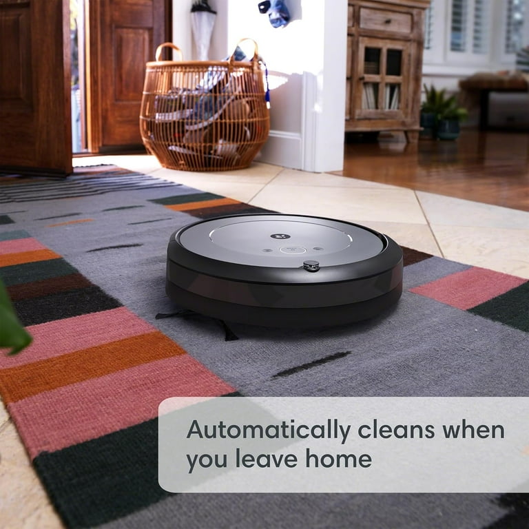 Open Box iRobot Roomba i3+ EVO (3554) Robot Vacuum - Walmart.com