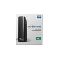 thumbnail image 4 of Disco Duro WD Elements negro de 4 TB USB 3.0/2.0 3.5", 4 of 9