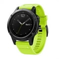thumbnail image 1 of Cameland Replacement Silicon Watch Strap For Fenix 5/5 Plus Smart Watch, 1 of 4
