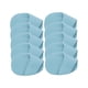 thumbnail image 1 of 10 fundas protectoras para cabezas de hierro de golf de poliuretano, duraderas y ligeras. Azul claro, 1 of 9