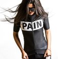 thumbnail image 3 of Maillot de carrera Aero de Love The Pain para mujer, de manga corta, de malla y tejido transpirable, camiseta de equipo, ropa de ciclismo de verano, kit de ciclismo de montaña, 3 of 5