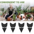 thumbnail image 4 of Trampas para Moscas Ganfancp 10Pc Trampas para Plantas Voladoras Atrapa Insectos 10X Pegatinas Adhesivas, 4 of 7
