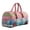 #01 A, variant on Travel Duffle Bag For Women Men, Hippie Bus Travel Bag Quilted Duffel Bag Vintage Floral Duffle Bag Boho Weekender Bags Carry On Gym Bag Luggage Bag Overnight Tote Bag For Plane Sports Dance Medium
