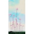 thumbnail image 2 of Butcher, Sarah 18x32 Gold Ornate Wood Framed with Double Matting Museum Art Print Titled - Mellow Meadow 1, 2 of 4