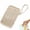 A, variant on Clearance Under $2, 1 Pack Natural Loofah Kitchen Sponge, Eco-Friendly Dish Scrubber, Non-Scratch Plant-Based Scouring Pad for Washing Dishes and Vegetables, One Size(A)