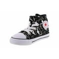 thumbnail image 5 of Converse CTAS 1V SHARK BITE HI | 766889F Black, 5 of 6