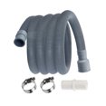 thumbnail image 1 of Washing Machine Dishwasher Drain Waste Hose Waste Water Outlet Expel Soft Tube Stretchable, 1 of 7