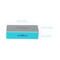 thumbnail image 2 of BESTYASH 10Pcs Multifunctional Nail Buffer with Assorted Colors for Polishing and Artwork Design, 2 of 7