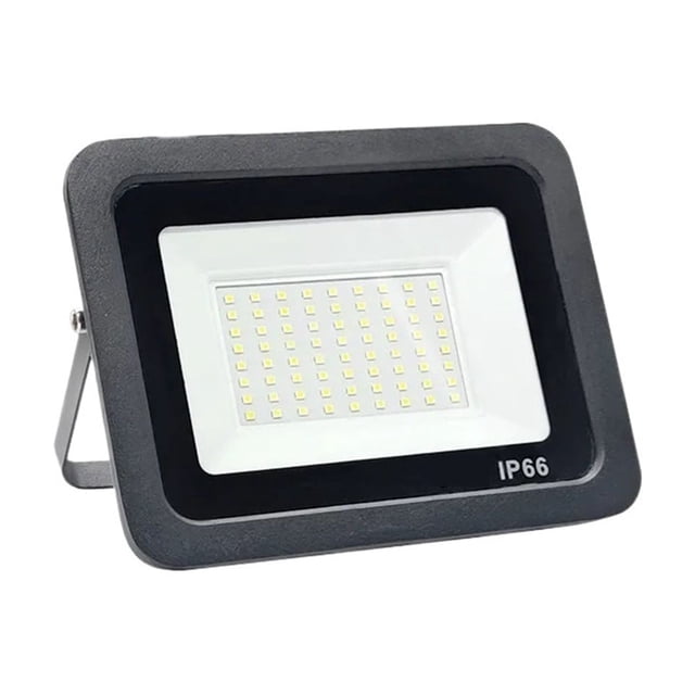 PIR Motion Sensor LED Flood Light Outdoor Warterproof Spotlights 100W 50W 30W Wall Reflector Outdoor Lighting ,Wide Application