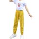 thumbnail image 2 of Pantalones deportivos a rayas para niños y niñas, pantalones largos para correr, 2 of 3