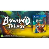 Braveland Trilogy - Sony PlayStation 4 PS4 Action RPG Red Art Games 999 Made